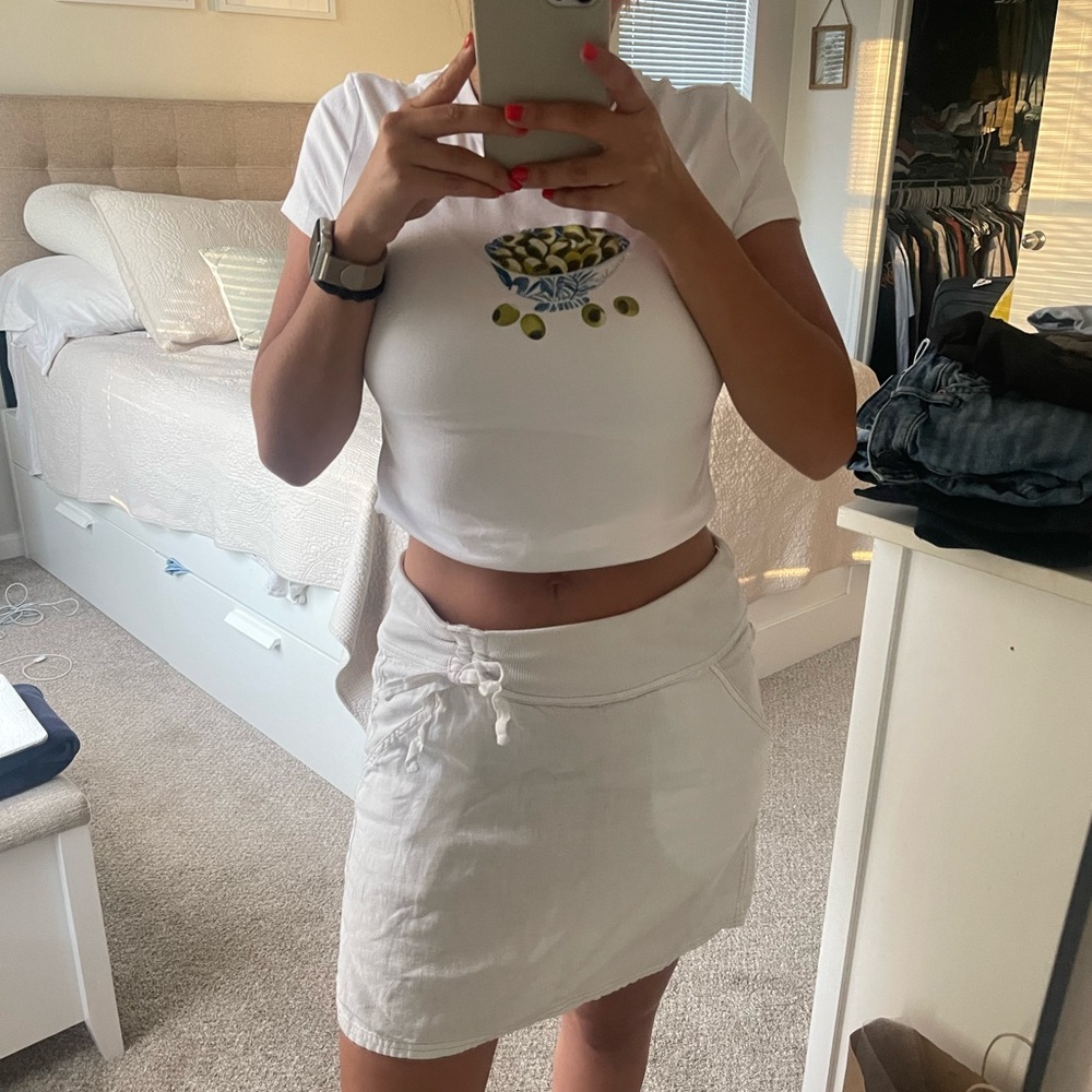 Athleta Skirt
